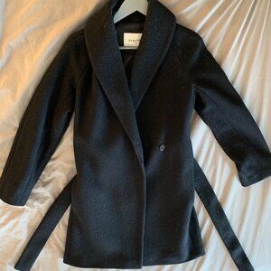 ARITZIA BABATON Wool coat